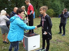 Bieg z historią w tle