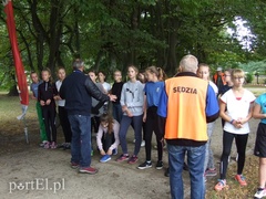 Bieg z historią w tle