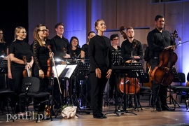 Muzyczna petarda i magisterski egzamin