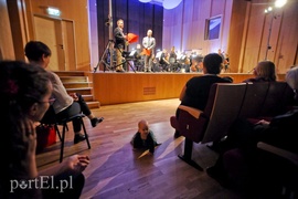 Muzyczna petarda i magisterski egzamin