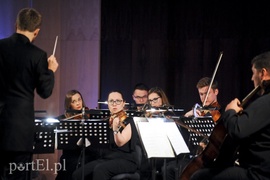 Muzyczna petarda i magisterski egzamin