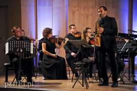 Muzyczna petarda i magisterski egzamin