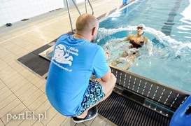 Alicja testuje SportEl.pl: jak ryba w wodzie