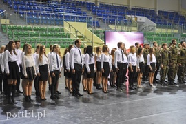 Drugie takie imię w kraju