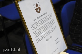 Drugie takie imię w kraju