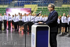 Drugie takie imię w kraju