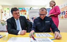 Roboty uczą bezpieczeństwa (i nie tylko)