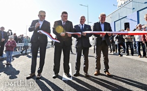Wiadukt na Zatorze otwarty!
