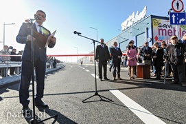 Wiadukt na Zatorze otwarty!