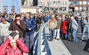 Wiadukt na Zatorze otwarty!