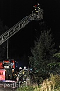 Pożar w Jegłowniku