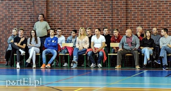 Siatkarki Truso z trzema punktami