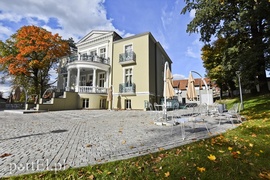 Piękny widok z Bema