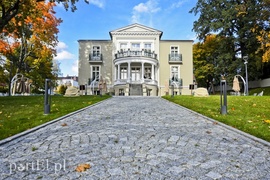 Piękny widok z Bema