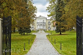 Piękny widok z Bema
