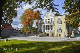 Piękny widok z Bema