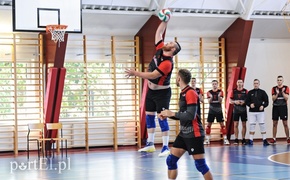 Elbląscy siatkarze z drugim zwycięstwem