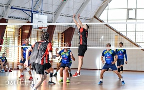 Elbląscy siatkarze z drugim zwycięstwem