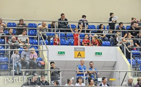 Start przegrał z Pogonią