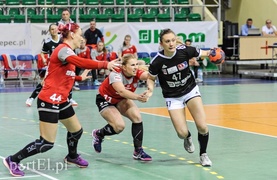 Start przegrał z Pogonią