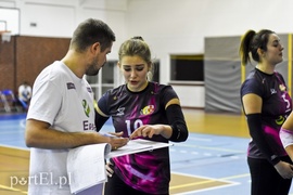 Mecze w tygodniu nie sprzyjają Truso