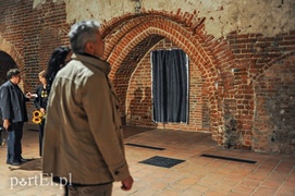 Kulisy Galerii EL