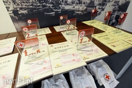 Krew na litry, grosze na kilogramy