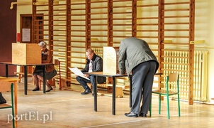 Elblążanie chętniej głosują (aktualizacja)