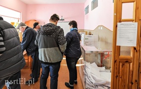 Elblążanie chętniej głosują (aktualizacja)