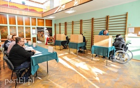 Elblążanie chętniej głosują (aktualizacja)