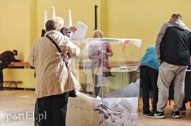Elblążanie chętniej głosują (aktualizacja)