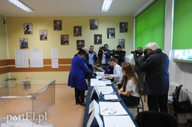 Tak głosowali kandydaci na prezydenta