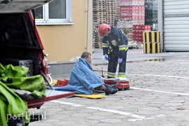 Lepiej dmuchać na zimne