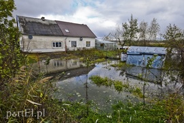 Rzeka Elbląg ostrzega