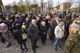 Ochotnicy stali się żołnierzami