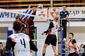 Druga porażka siatkarzy