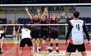 Druga porażka siatkarzy