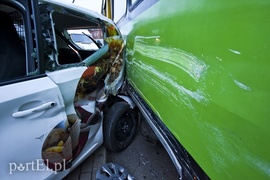 Kolizja na Grunwaldzkiej, tramwaje nie jeździły przez godzinę