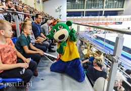 Siatkarski horror w Elblągu