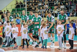 Siatkarski horror w Elblągu