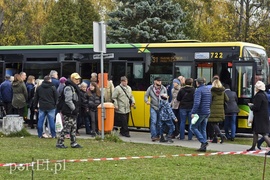 Tak było 1 listopada na elbląskich nekropoliach