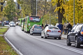 Tak było 1 listopada na elbląskich nekropoliach