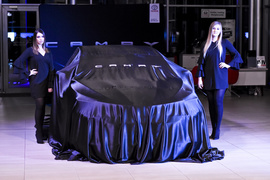 Legenda powróciła!