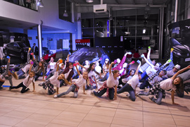 Legenda powróciła!