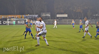 Remis z wiceliderem