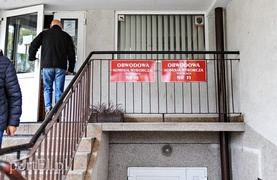 Druga tura wyborów. Do godz. 17 frekwencja w Elblągu 33,77 proc.
