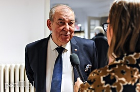 Witold Wróblewski ponownie prezydentem  (aktualizacja)