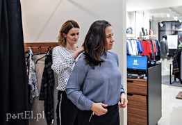 Odważyła się i spróbowała czegoś nowego