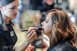 Zobaczyła siebie w zupełnie innym wydaniu