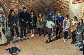 Galeria EL prezentuje: Frombork i Omdlenie